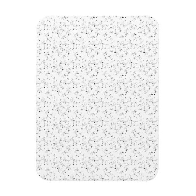 Íman esboço Design 49 (Vertical)