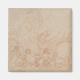 Íman Esboço para a conversão de St Paul para a abóba