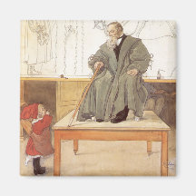 Esborjn e seu avô (menina e avô)