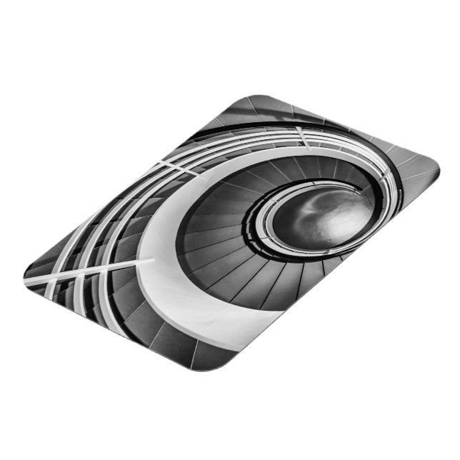 Íman Escada Circular BW (Left Side)