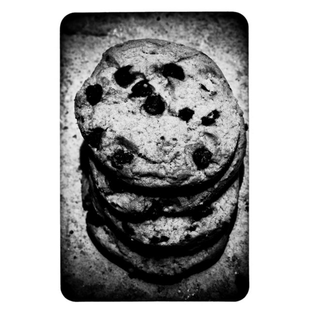 Íman escada de biscoito (Vertical)