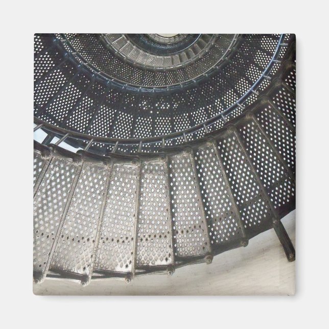 Íman escada espiral 3 (Frente)