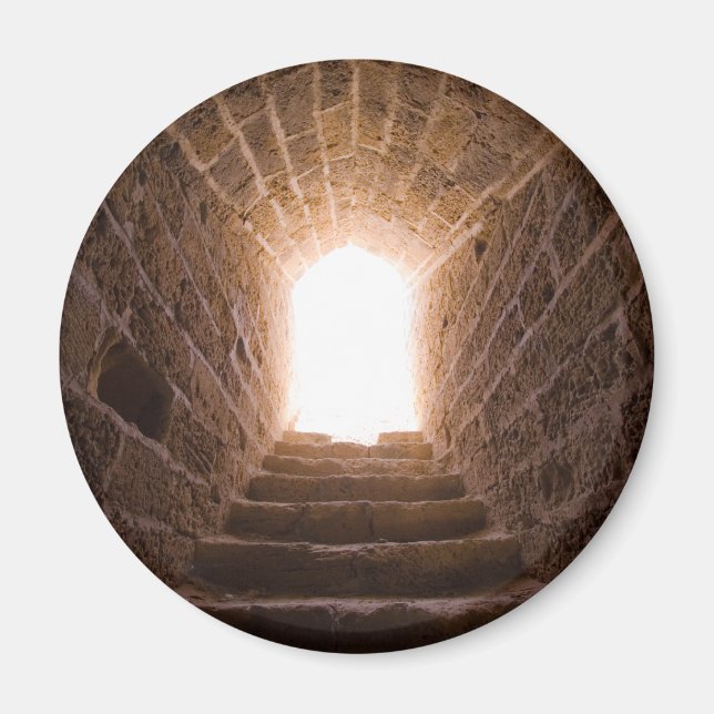 Íman Escada para o ímã do céu (Frente)