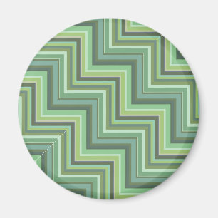 Íman Escada verde-oliva