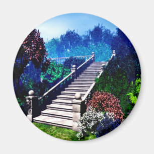 Íman Escadaria ao paraíso