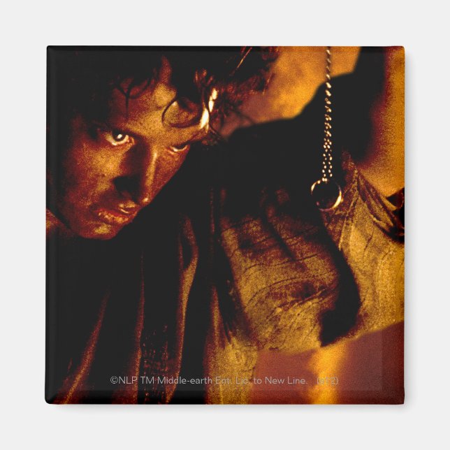 Íman Escadas FRODO™ no Anel (Frente)