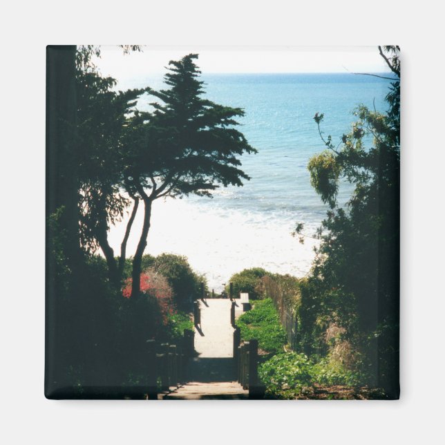 Íman Escadas Mesa Magnet (Frente)