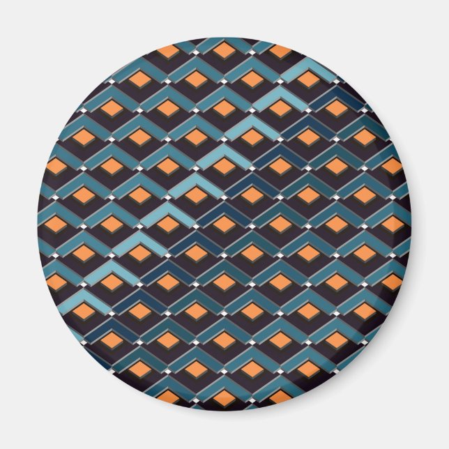 Íman Escadas no padrão Altona das Escadas (Frente)