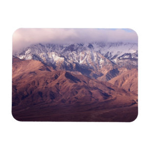 Íman Escala e bacia de Panamint