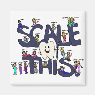 Íman Escala-Este-Ímã