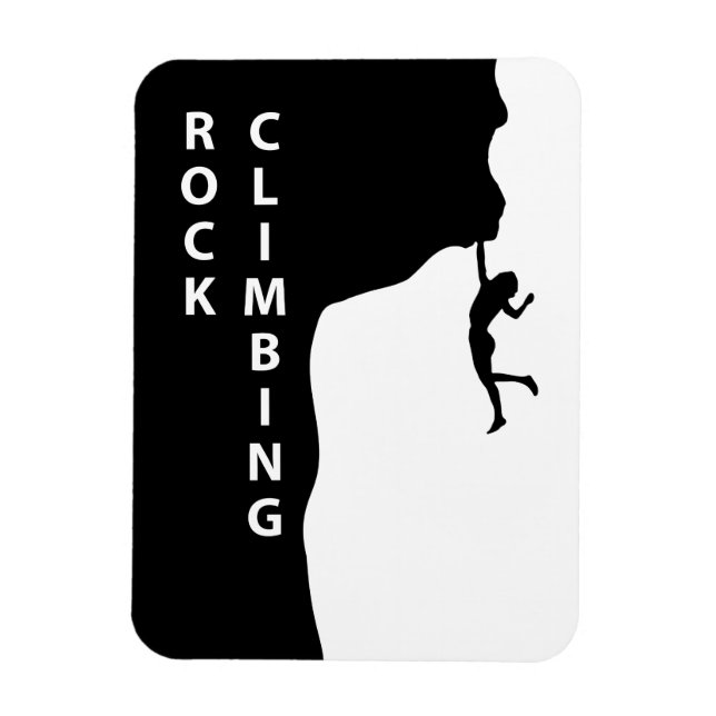 Íman Escalada de rochas (Vertical)