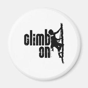 Íman Escalada sobre