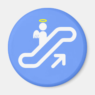 Íman Escalador ao Céu!