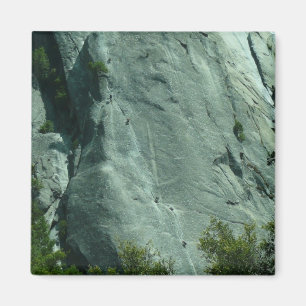 Íman Escaladores em El Capitan