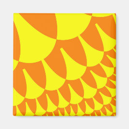 Íman Escalas Amarelas e Laranja