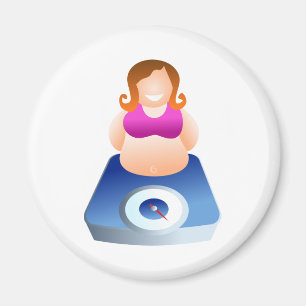 Íman Escalas de peso