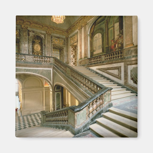 Íman Escalier de la Reine 1680 (Frente)