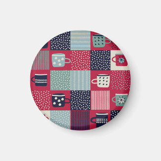 Íman Escândalo Escandinavo: Combinação de padrões russo