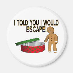 Íman Escape de cookies
