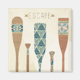 Íman Escape exterior de Geo VI  