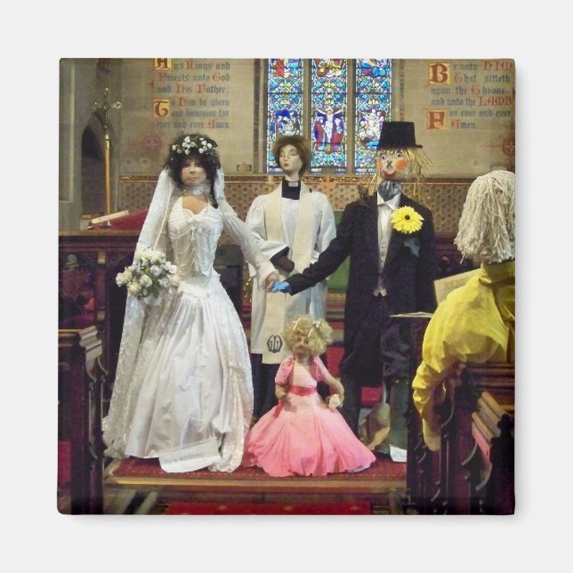 ÍMAN ESCARECRONA (Frente)