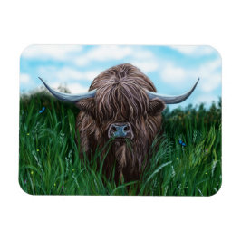 Íman Escocesa de Vacas do Highland