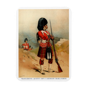 Íman Escoceses do Queens República dos Camarões