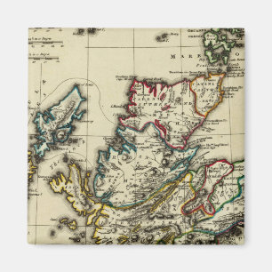 Íman Escócia antiga, moderna