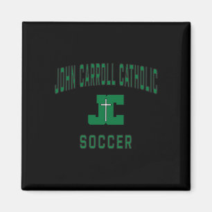 Íman Escola Católica John Carroll High School Cavaliers