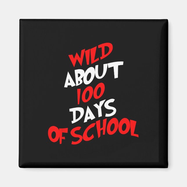 Íman Escola de 100 Dias 100 Estudo de Professores do 10 (Frente)