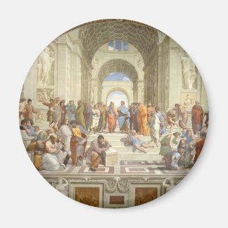 Íman Escola de Atenas