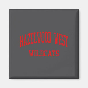 Íman Escola de Ensino Médio Hazelwood West Hs Hazelwood