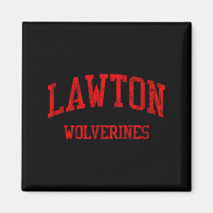 Íman escola de ensino médio lawton lawton ok esportes v