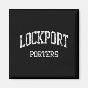Íman Escola de ensino médio Lockport hs lockport il esp