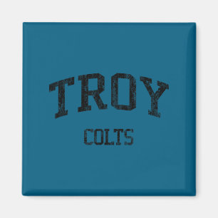 Íman Escola de ensino médio troy hs troy mi esportes vi