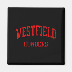 Íman Escola de Ensino Médio Westfield Hs Westfield Ma V