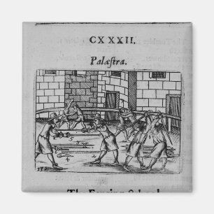 Íman Escola de Esgrima