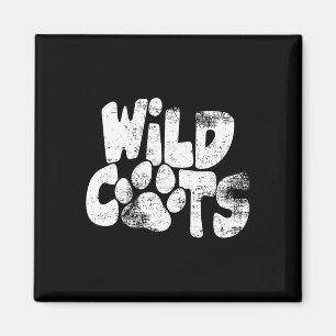 Íman Escola de Futebol Americano Wildcats Esportes Fã E