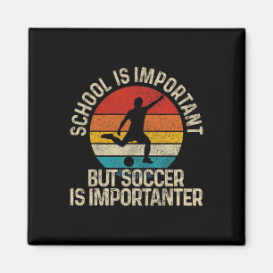 Íman Escola de Futebol É Importante Mas Futebol É Impor