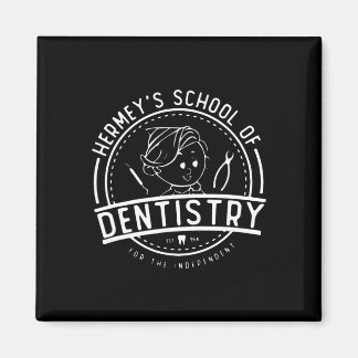 Íman Escola de Odontologia de Hermey Higiene Dental de 