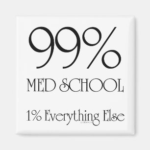 Íman Escola do MED de 99%