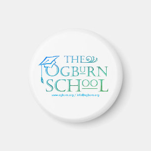 Íman Escola Magnet Ogburn