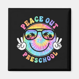 Íman Escola Peace Out 2024 No Último Dia Do Verão