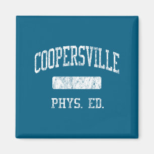 Íman Escola Secundária Coopersville Hs Coopersville Des