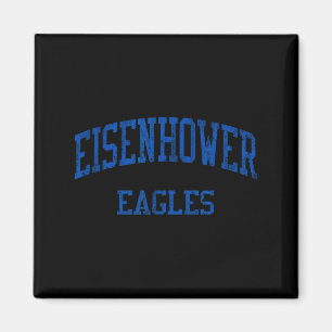 Íman Escola Secundária Eisenhower Hs Shelby Township Mi