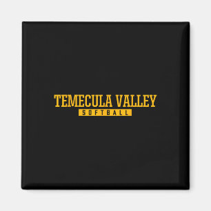 Íman Escola Secundária Temecula Valley Softll