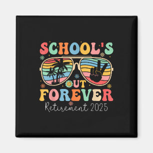Íman Escolas Fora do Professor Reformado 2025 Groovy Re