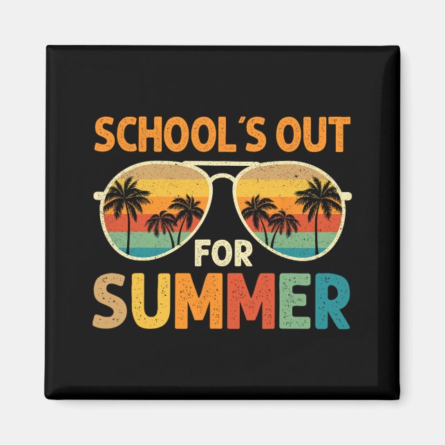 Íman Escolas Fora Para O Verão No Dia Passado De Profes (Frente)