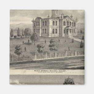Íman Escolas, San José