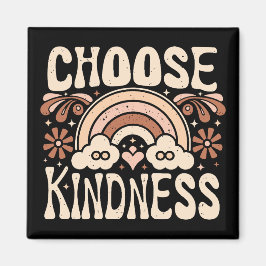 Íman Escolha gentileza entre aspas retrógradas do arco-